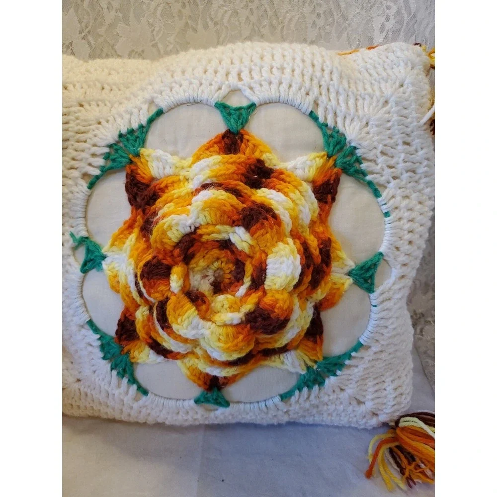 Handmade vintage &3